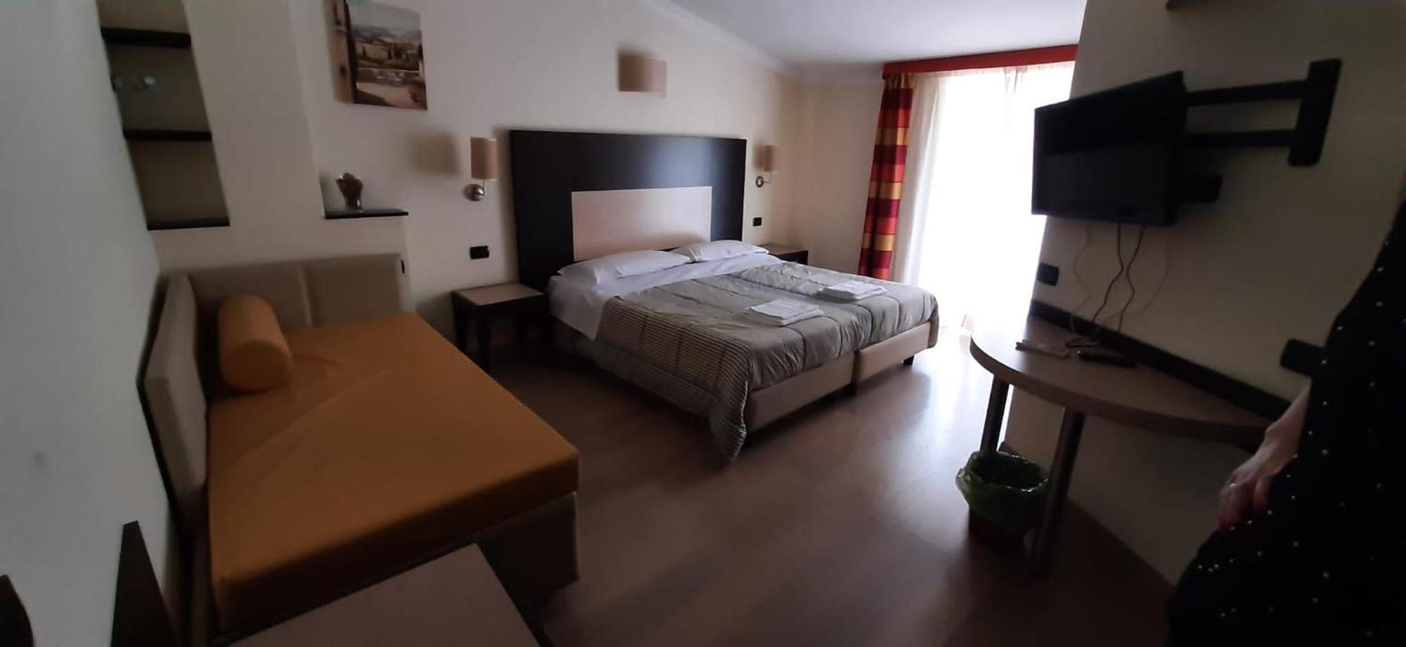 Dades Hotel Castelluccio dei Sauri Eksteriør billede