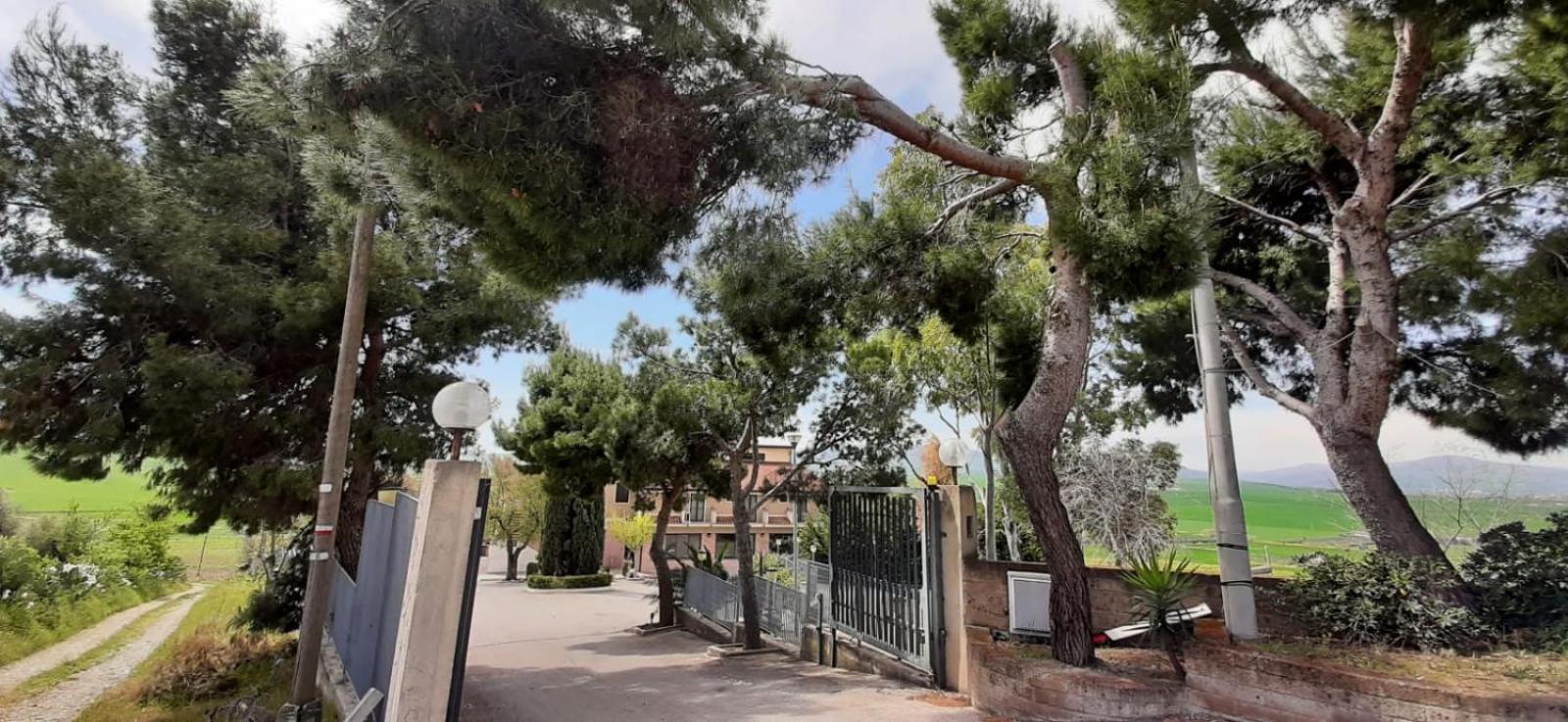 Dades Hotel Castelluccio dei Sauri Eksteriør billede